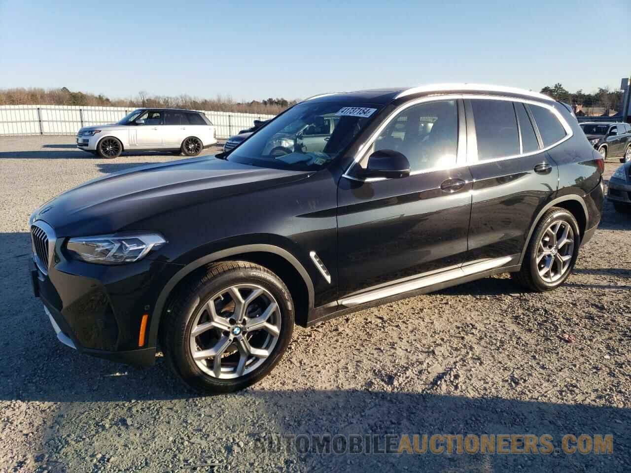 5UX53DP05P9N61938 BMW X3 2023