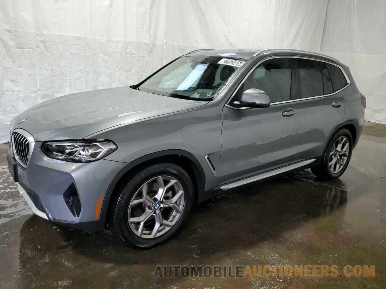 5UX53DP05P9R77407 BMW X3 2023