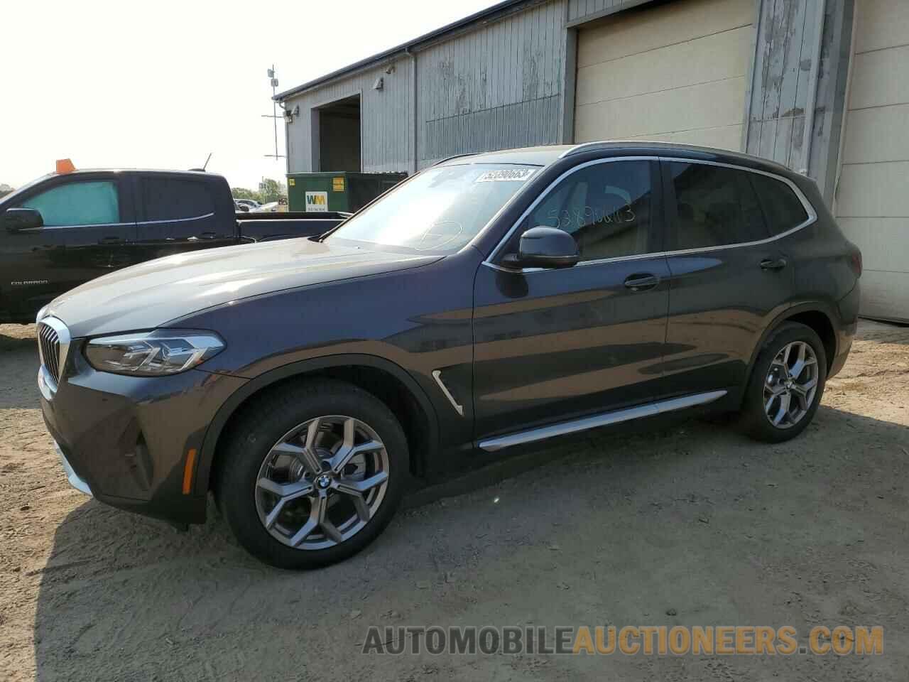 5UX53DP05P9R90870 BMW X3 2023