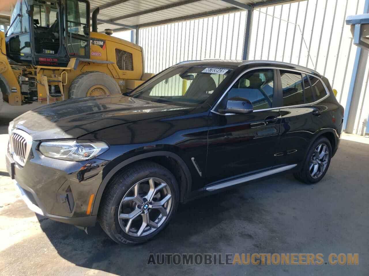 5UX53DP05P9S16070 BMW X3 2023