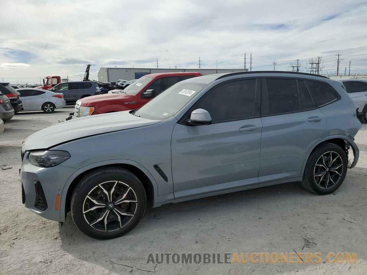 5UX53DP05P9S81159 BMW X3 2023