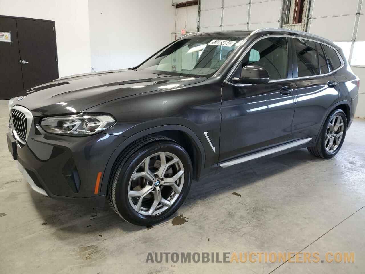 5UX53DP05R9T46935 BMW X3 2024