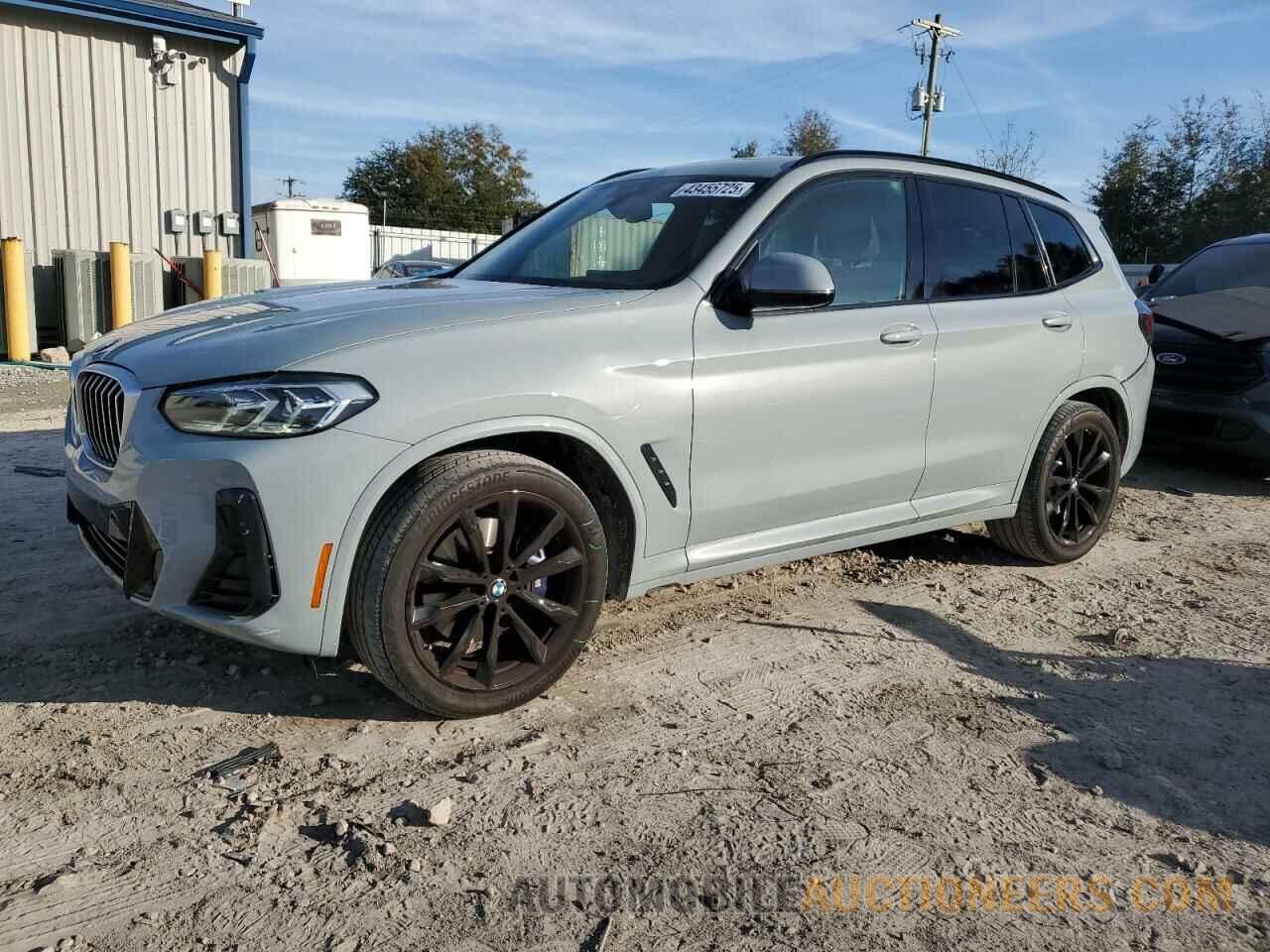 5UX53DP06N9L07877 BMW X3 2022