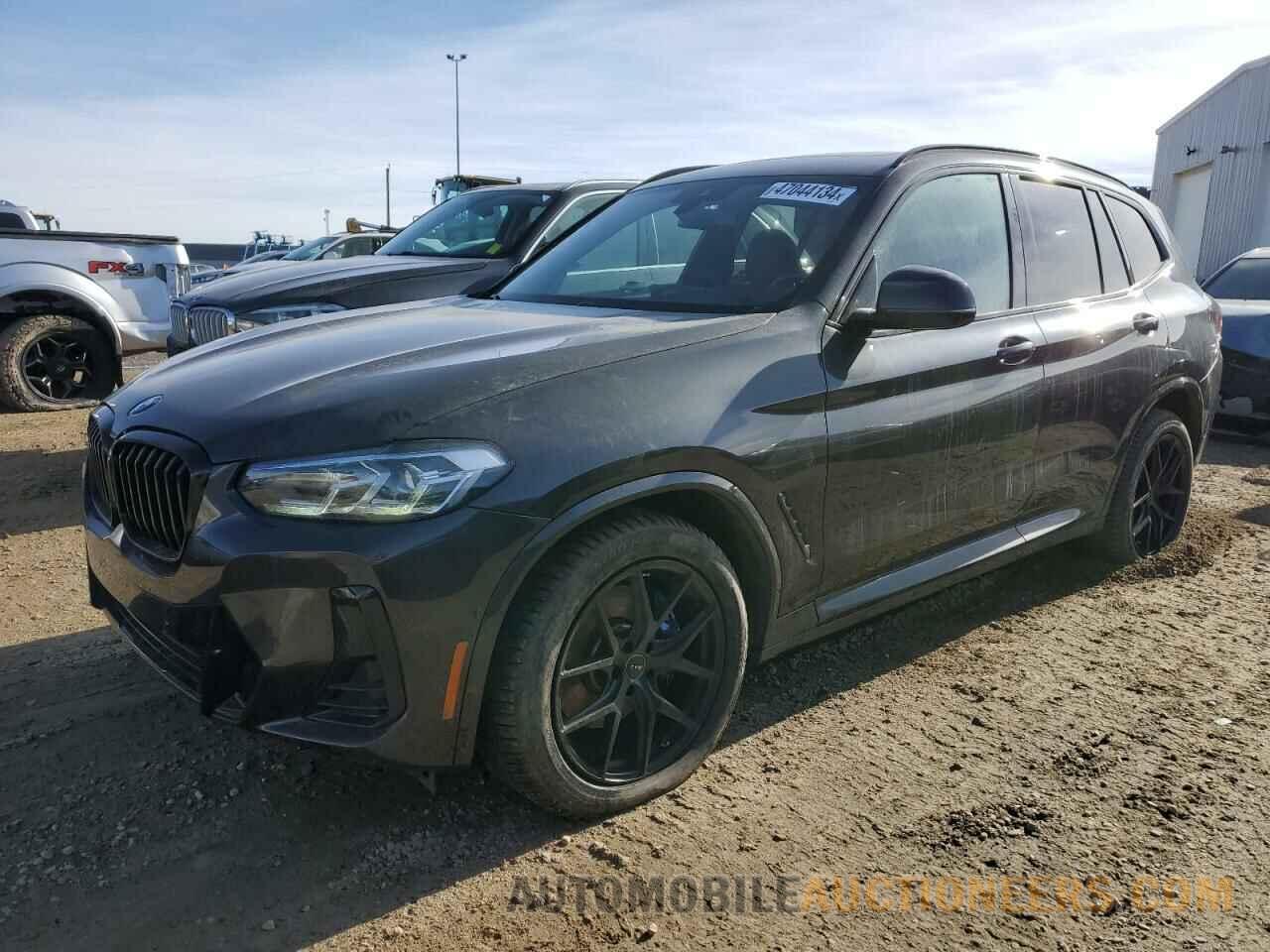 5UX53DP06N9L98066 BMW X3 2022