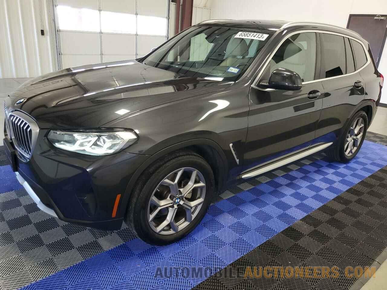 5UX53DP06P9N53119 BMW X3 2023