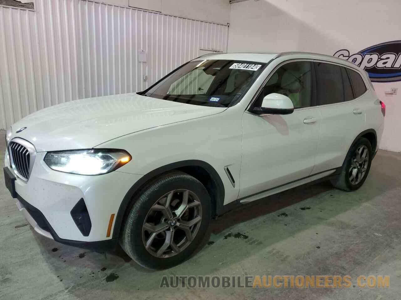 5UX53DP06P9N53587 BMW X3 2023