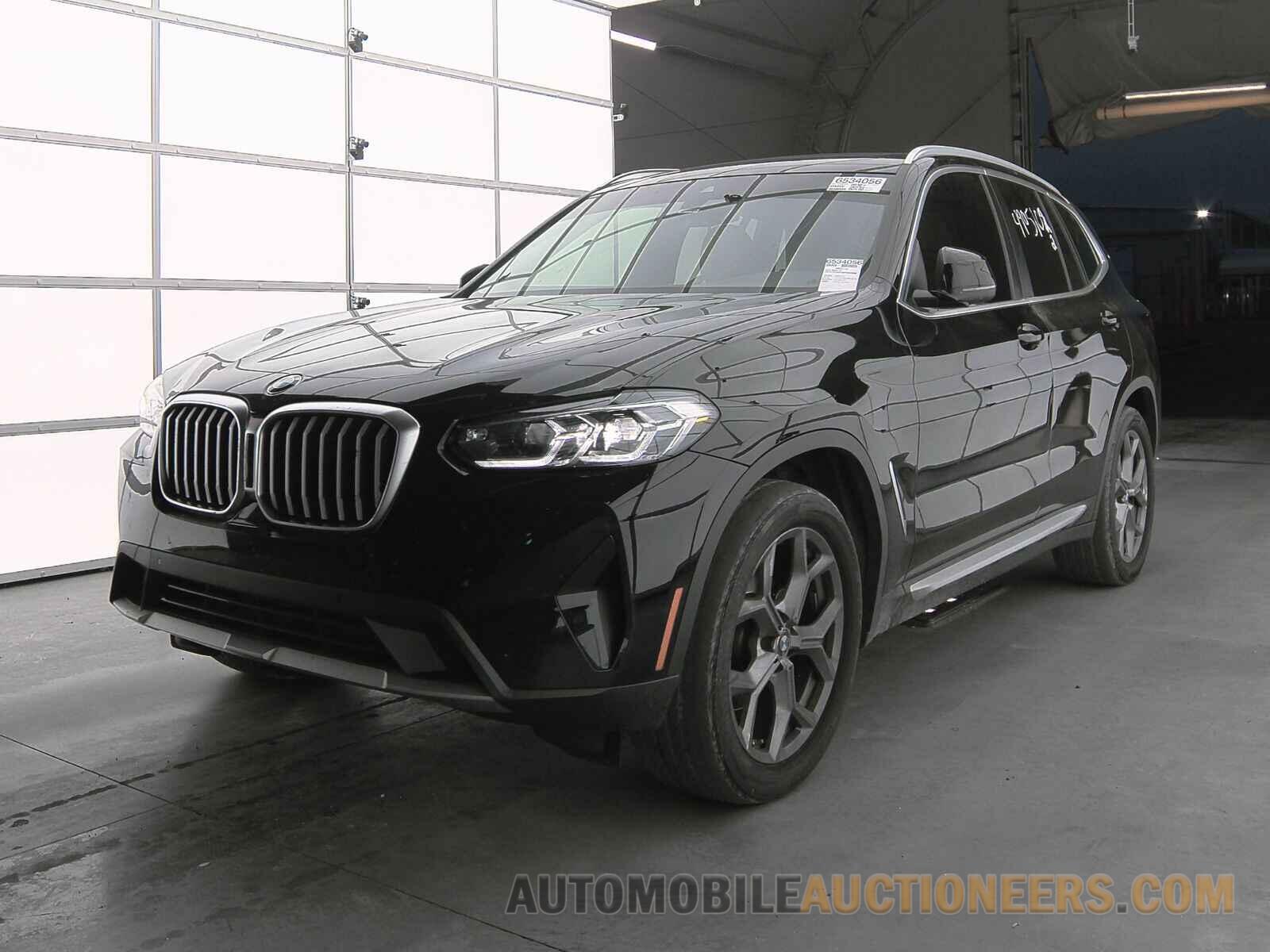 5UX53DP06P9N64699 BMW X3 2023