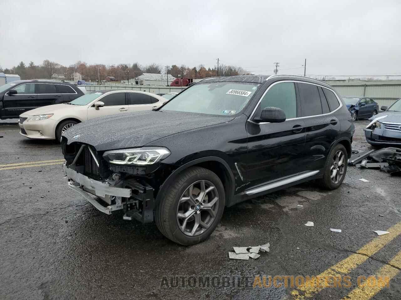 5UX53DP06P9P09448 BMW X3 2023