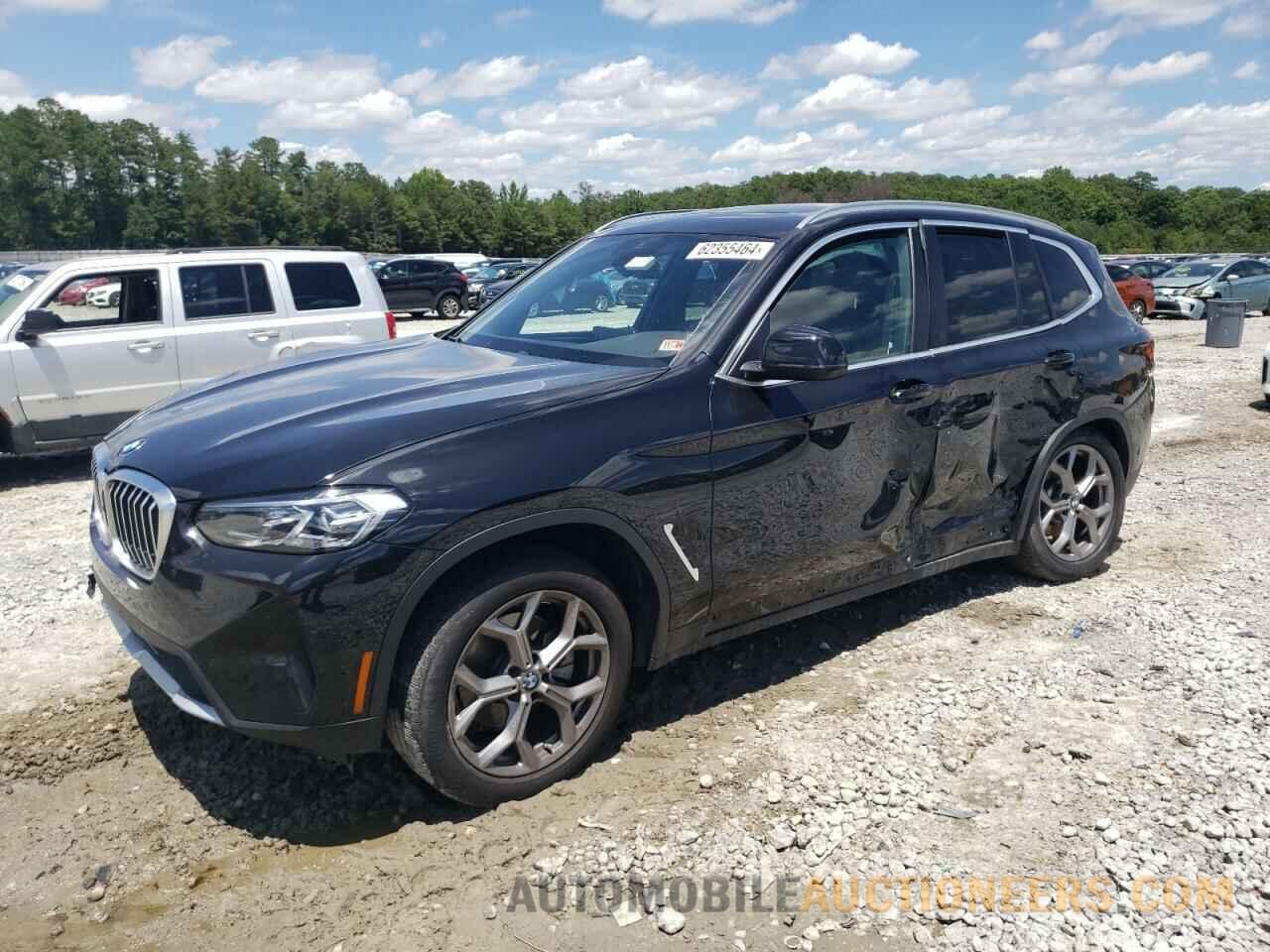 5UX53DP06P9P27531 BMW X3 2023