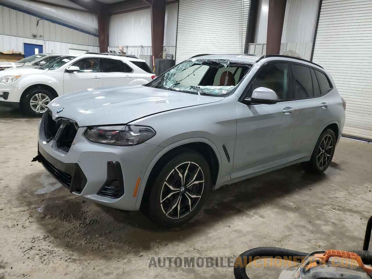 5UX53DP06P9R12078 BMW X3 2023