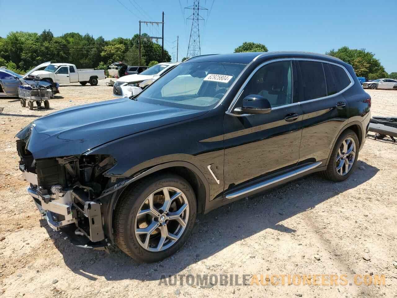 5UX53DP06P9R81353 BMW X3 2023