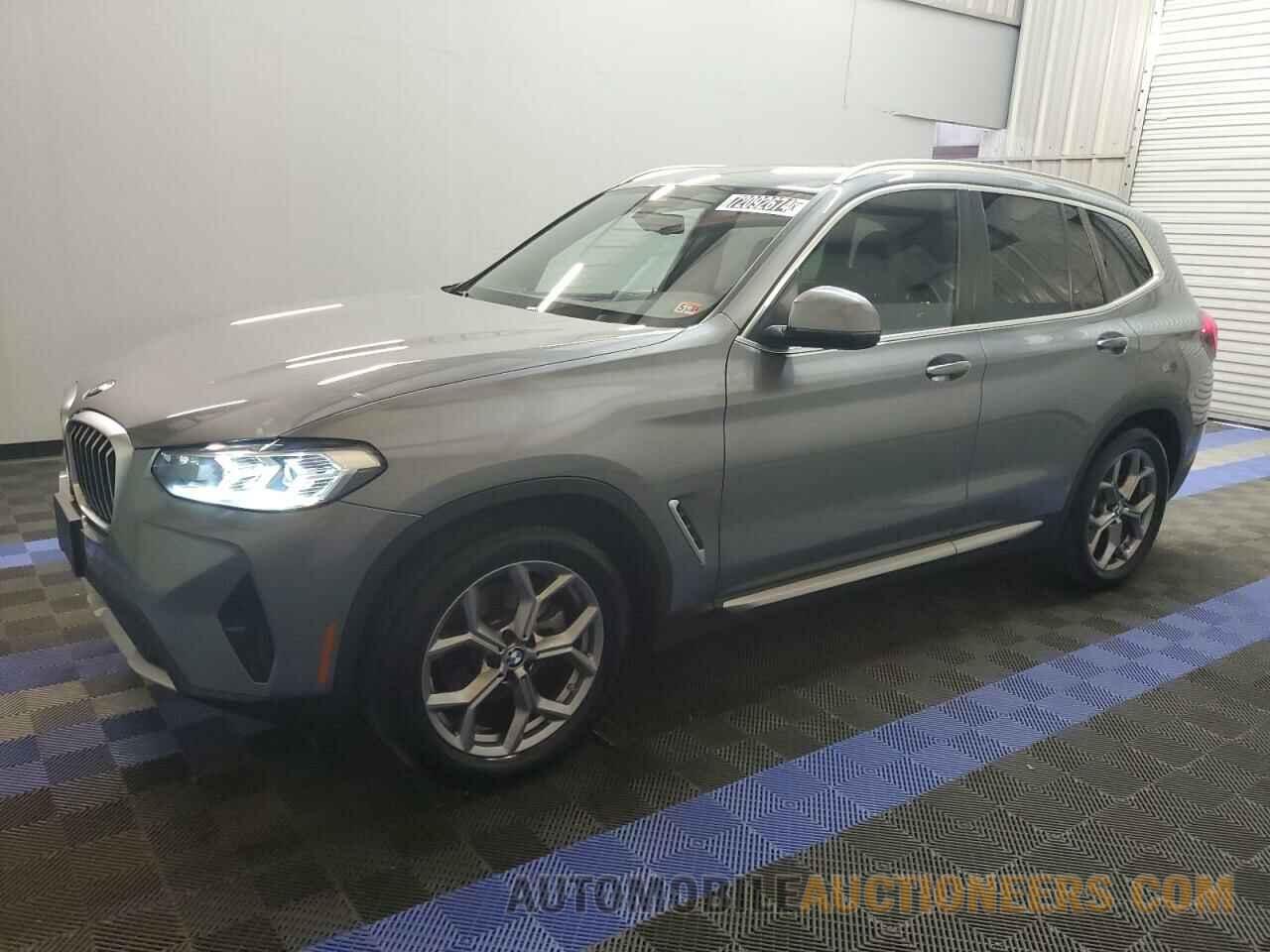 5UX53DP06P9S22704 BMW X3 2023