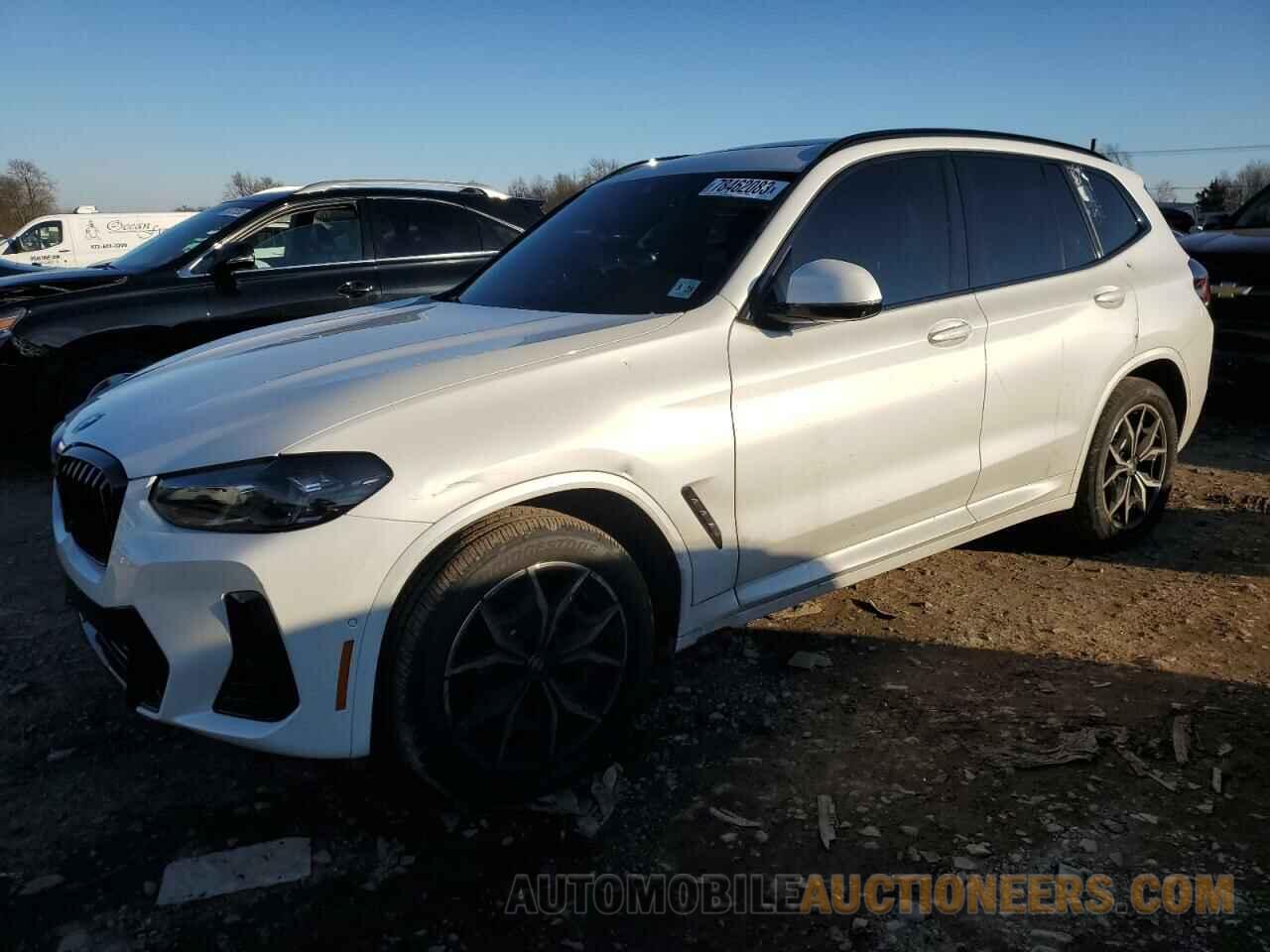 5UX53DP06P9T17375 BMW X3 2023