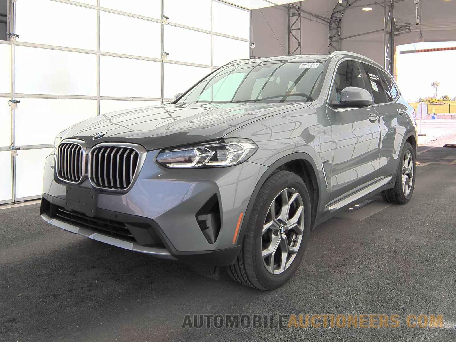 5UX53DP06P9T18087 BMW X3 2023