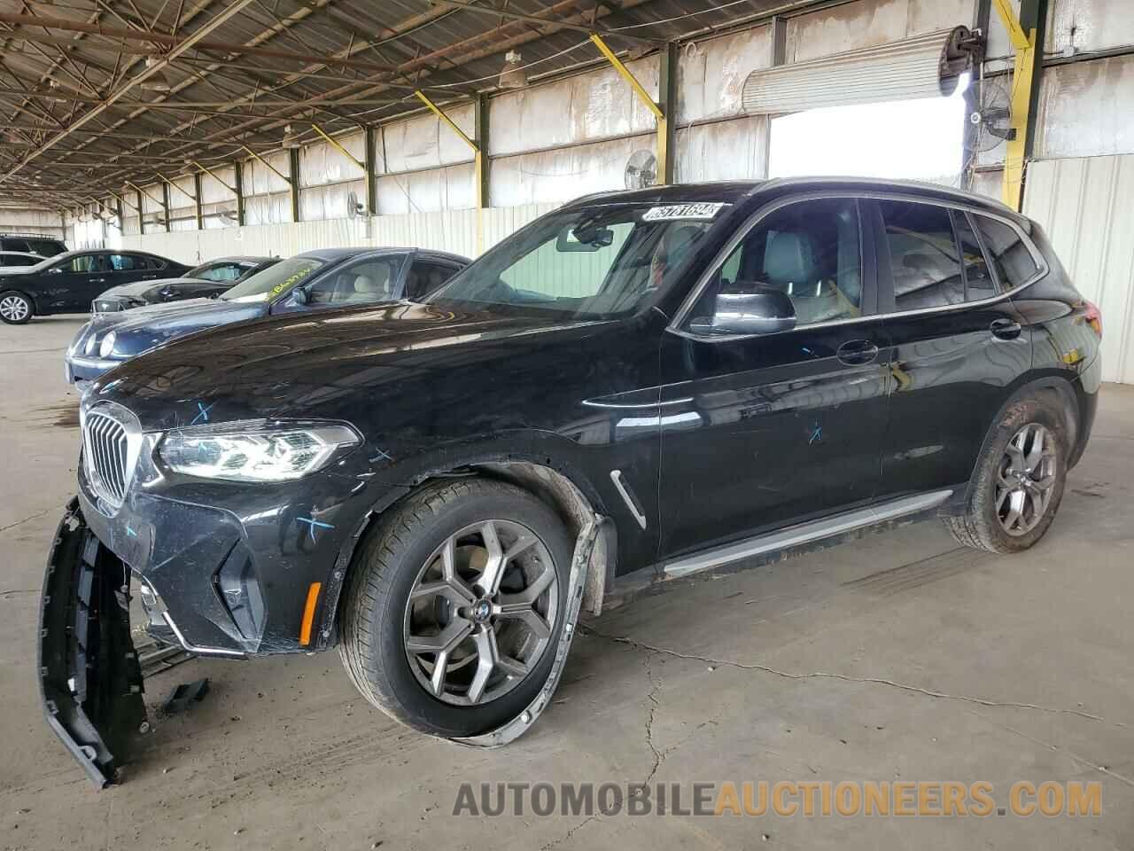 5UX53DP06R9T39685 BMW X3 2024