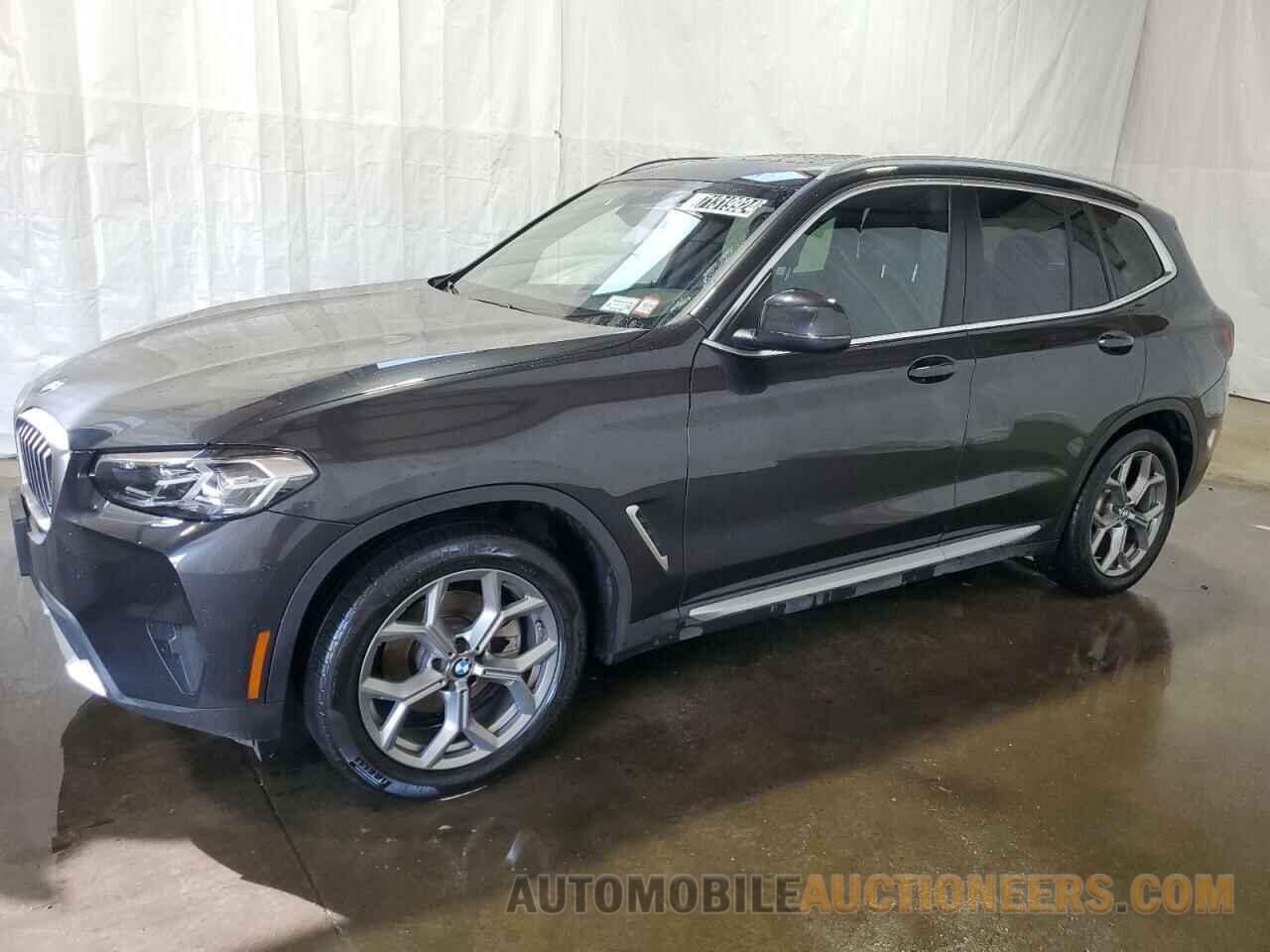 5UX53DP06R9U25157 BMW X3 2024