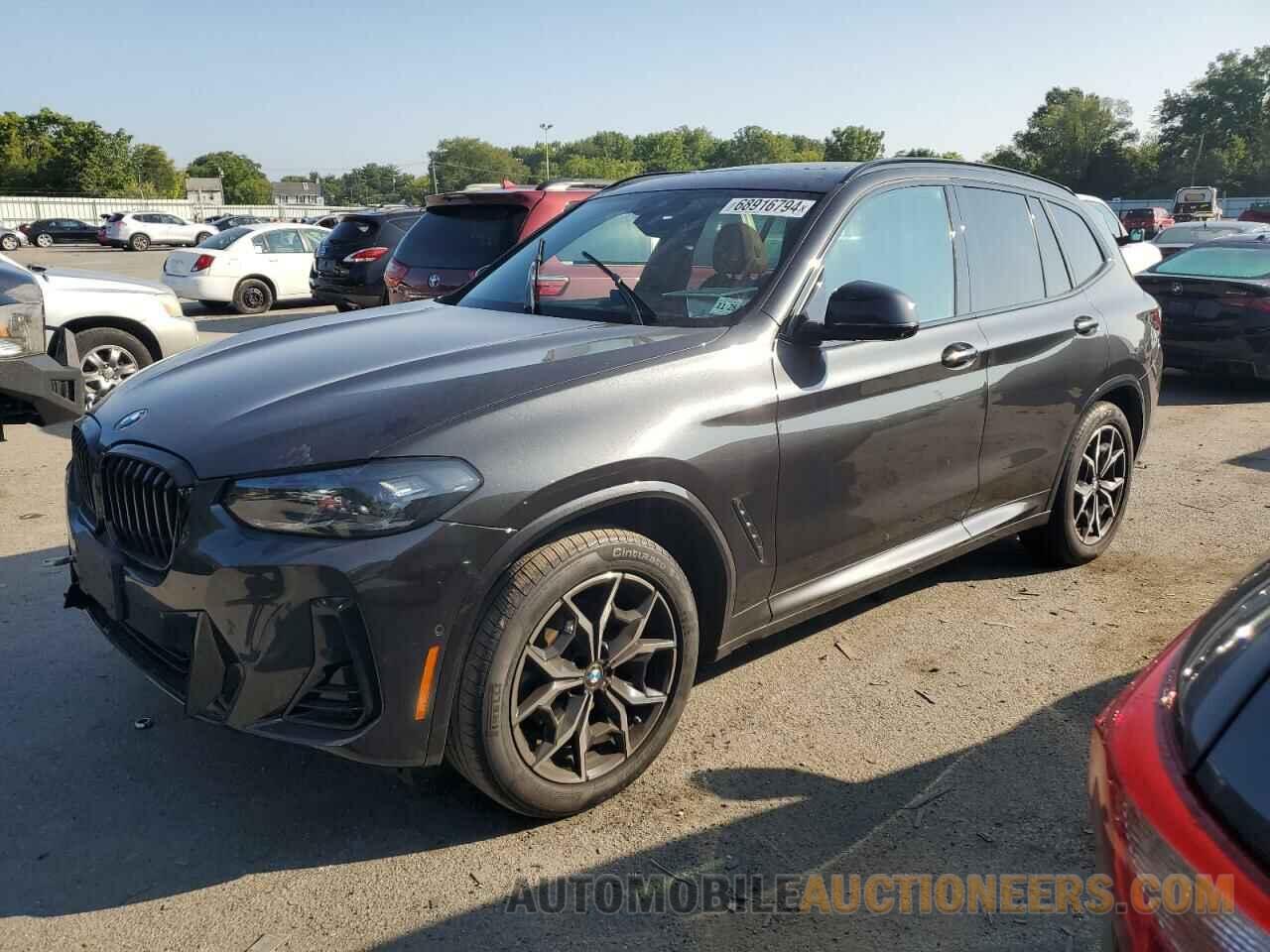 5UX53DP06R9U49779 BMW X3 2024