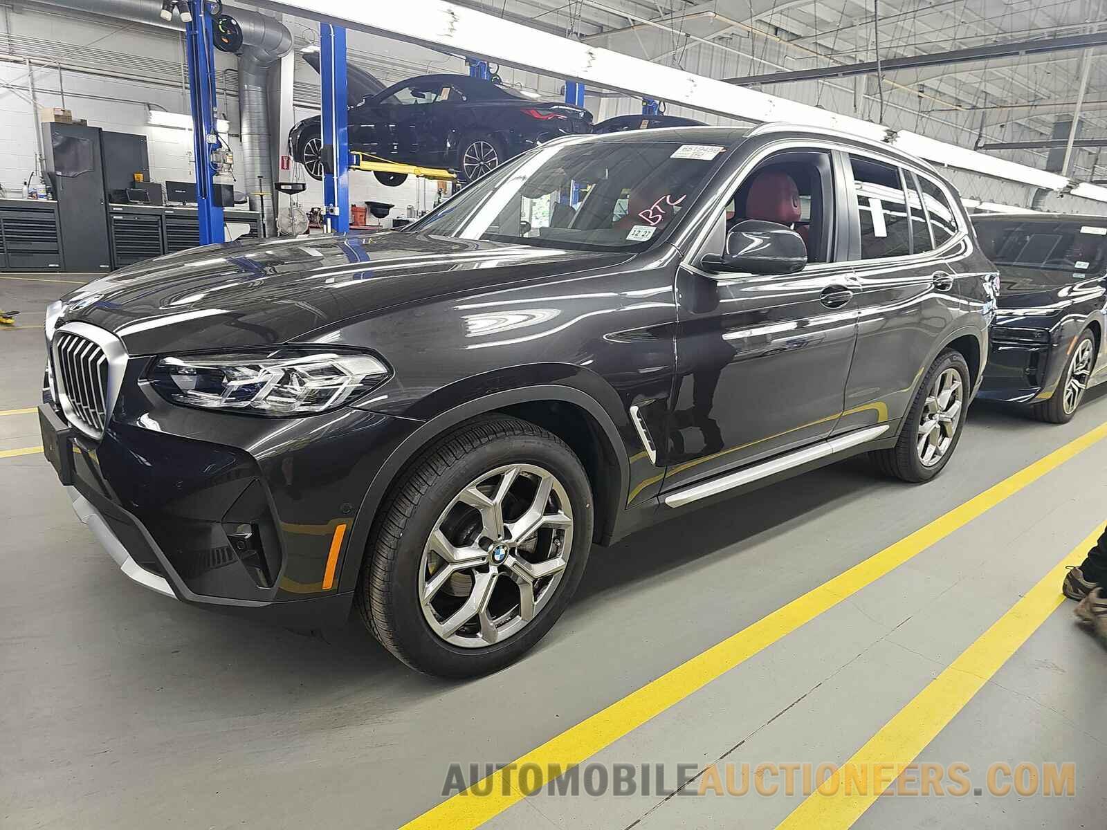 5UX53DP06R9U49913 BMW X3 2024