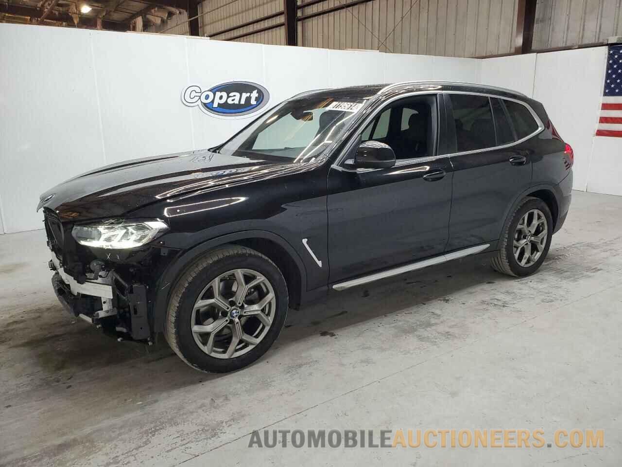 5UX53DP06R9W15282 BMW X3 2024