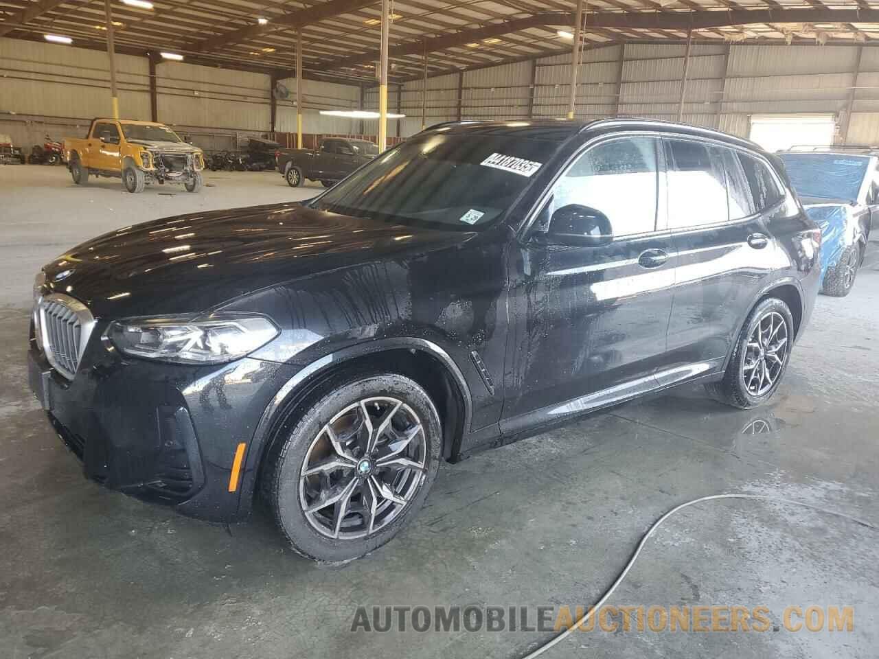 5UX53DP06R9W62327 BMW X3 2024