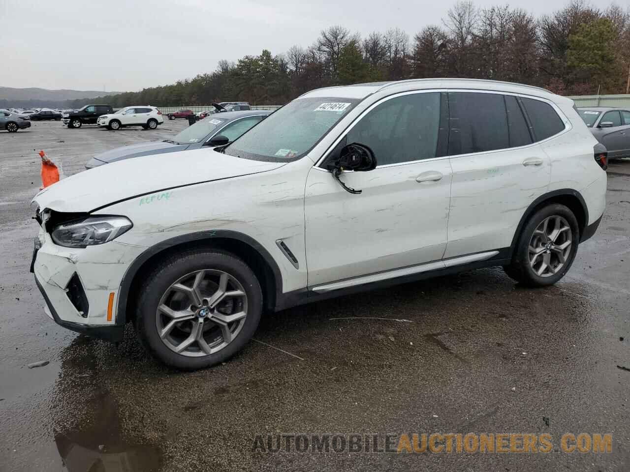 5UX53DP07N9J81951 BMW X3 2022