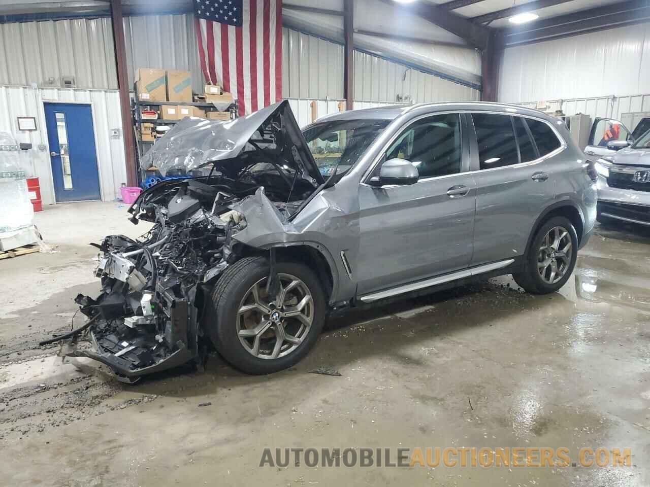 5UX53DP07P9P09183 BMW X3 2023