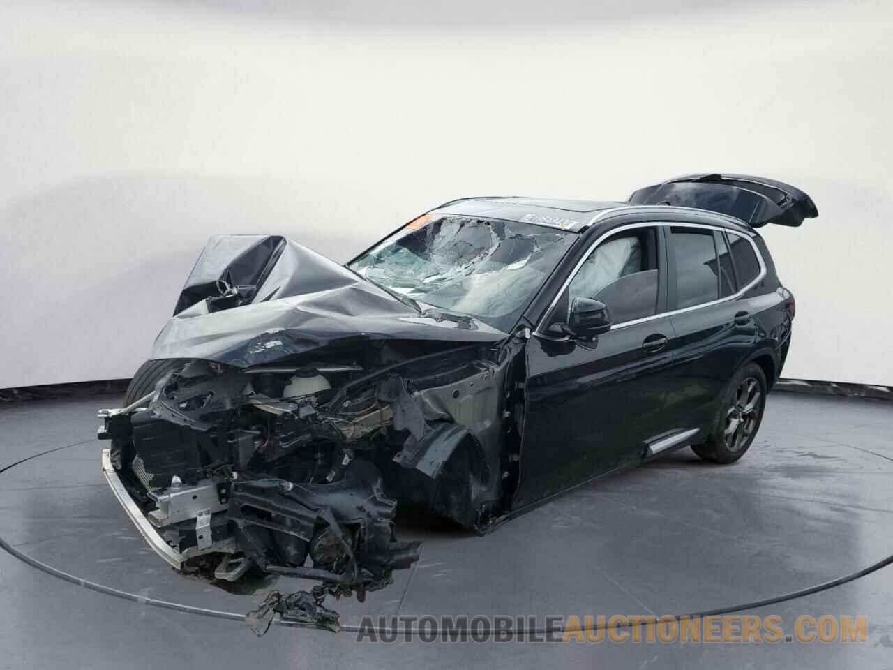 5UX53DP08N9N18109 BMW X3 2022