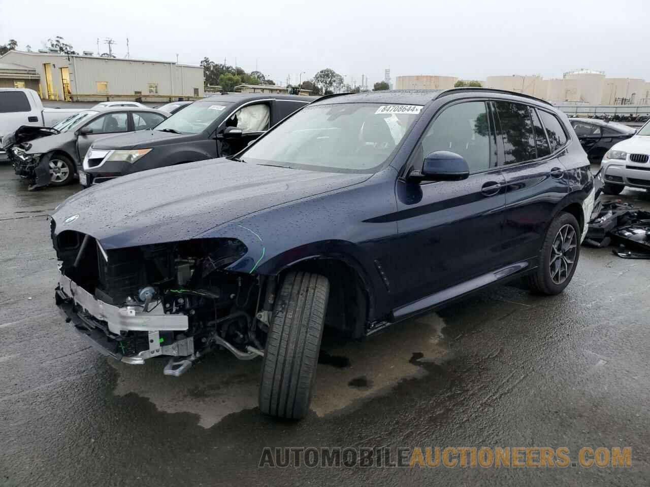 5UX53DP08P9R11501 BMW X3 2023