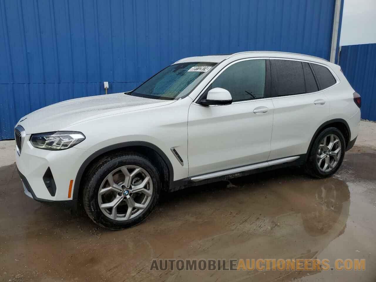 5UX53DP08R9W16370 BMW X3 2024