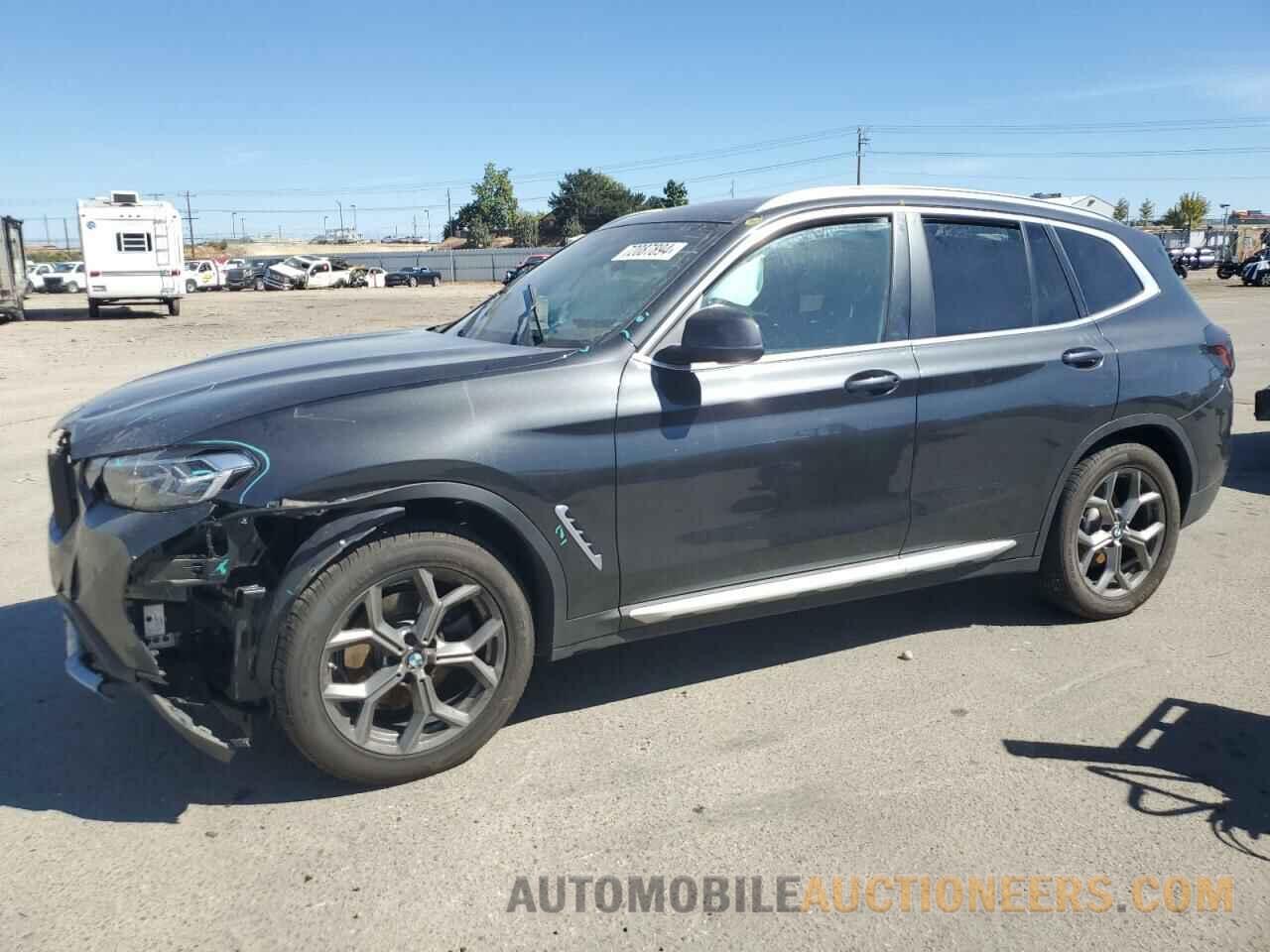 5UX53DP09P9P11615 BMW X3 2023