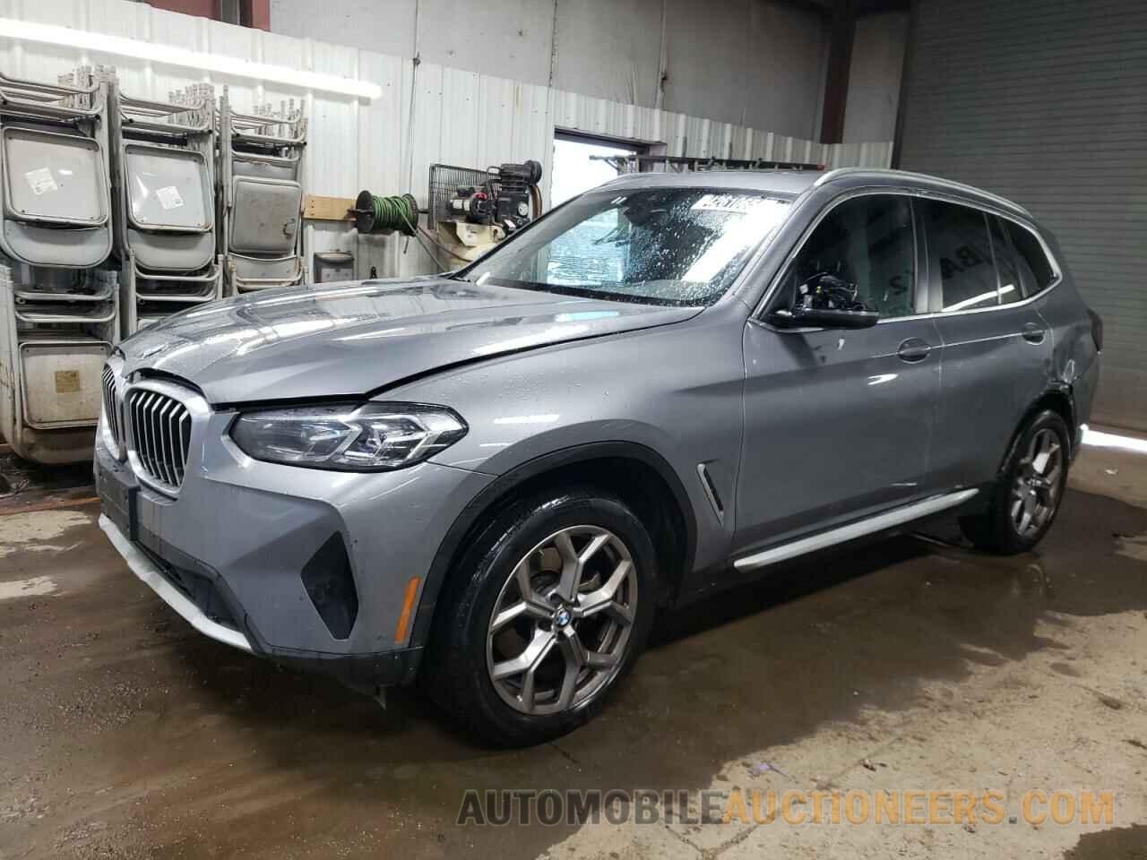 5UX53DP09P9S09560 BMW X3 2023