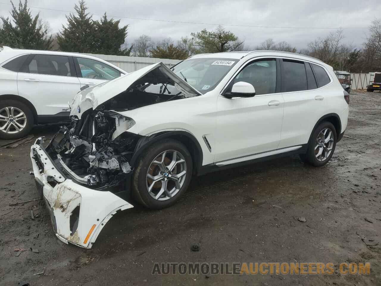 5UX53DP09P9T04698 BMW X3 2023