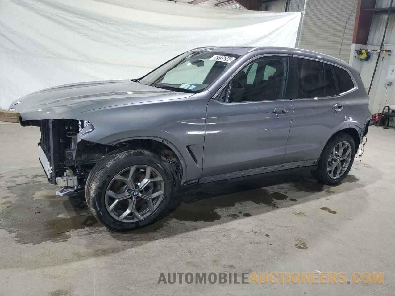 5UX53DP09R9V75442 BMW X3 2024