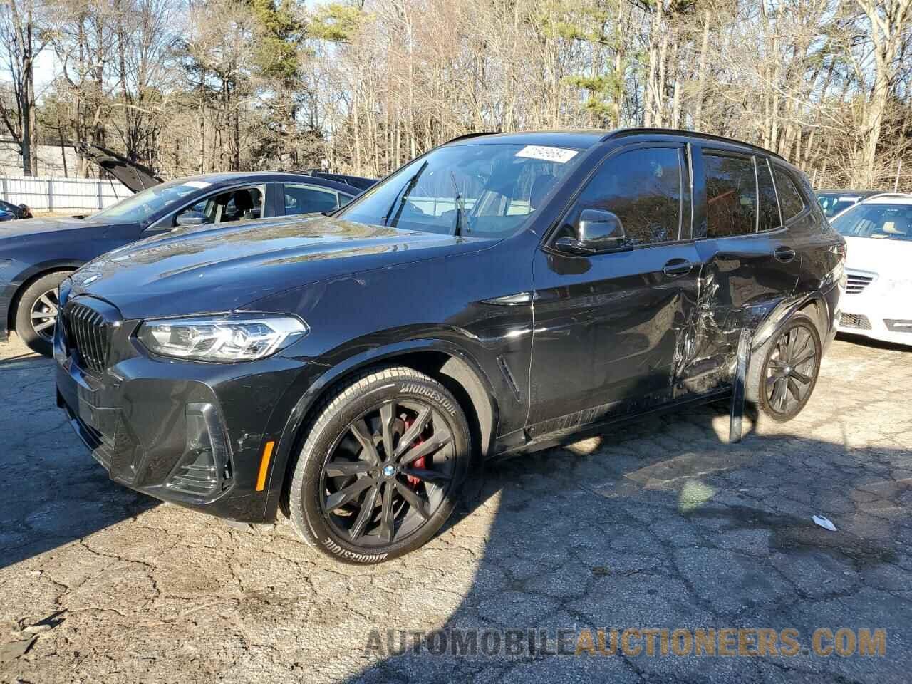 5UX53DP0XN9K95443 BMW X3 2022