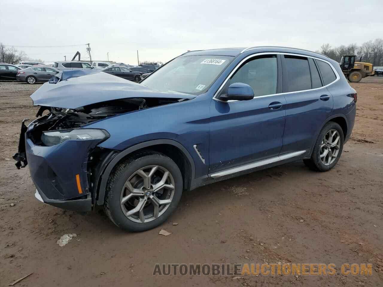 5UX53DP0XN9N17592 BMW X3 2022