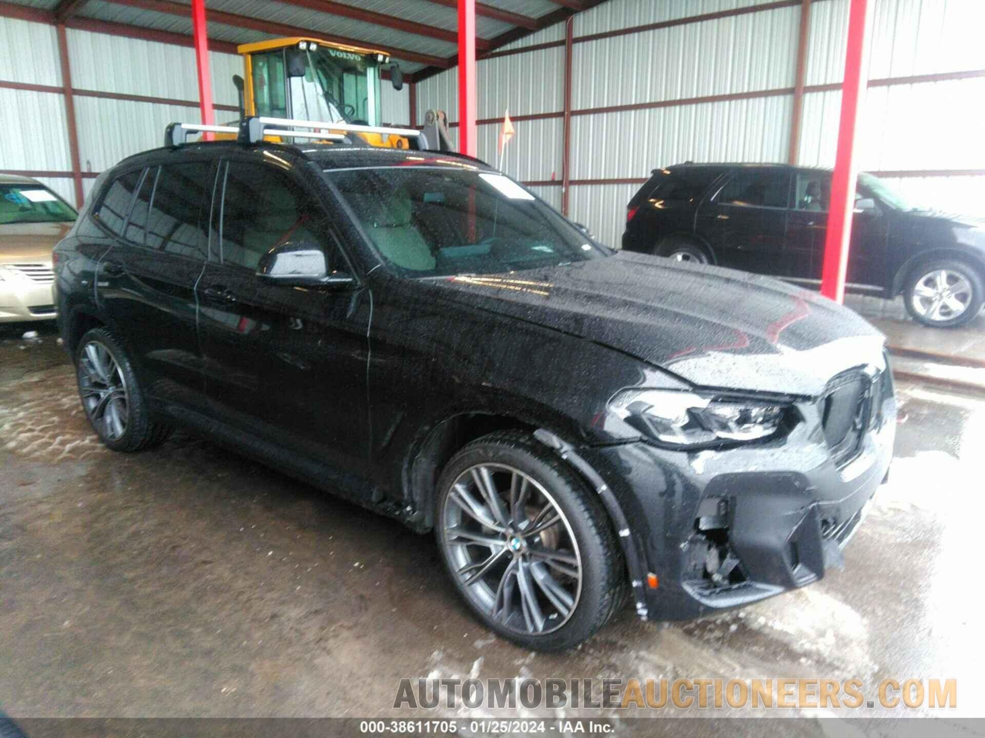 5UX53DP0XP9R08129 BMW X3 2023