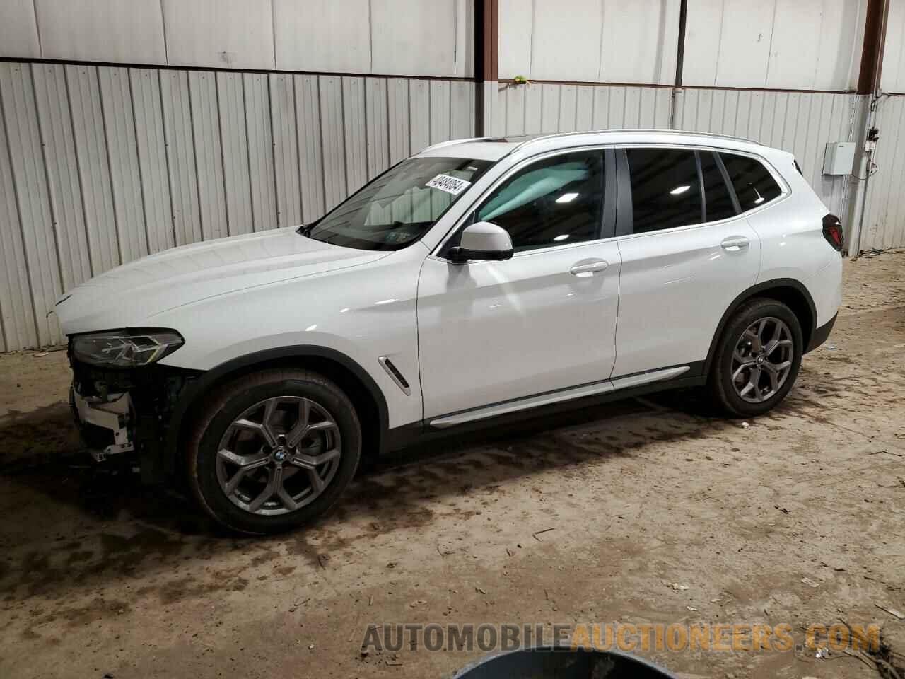 5UX53DP0XP9S53390 BMW X3 2023