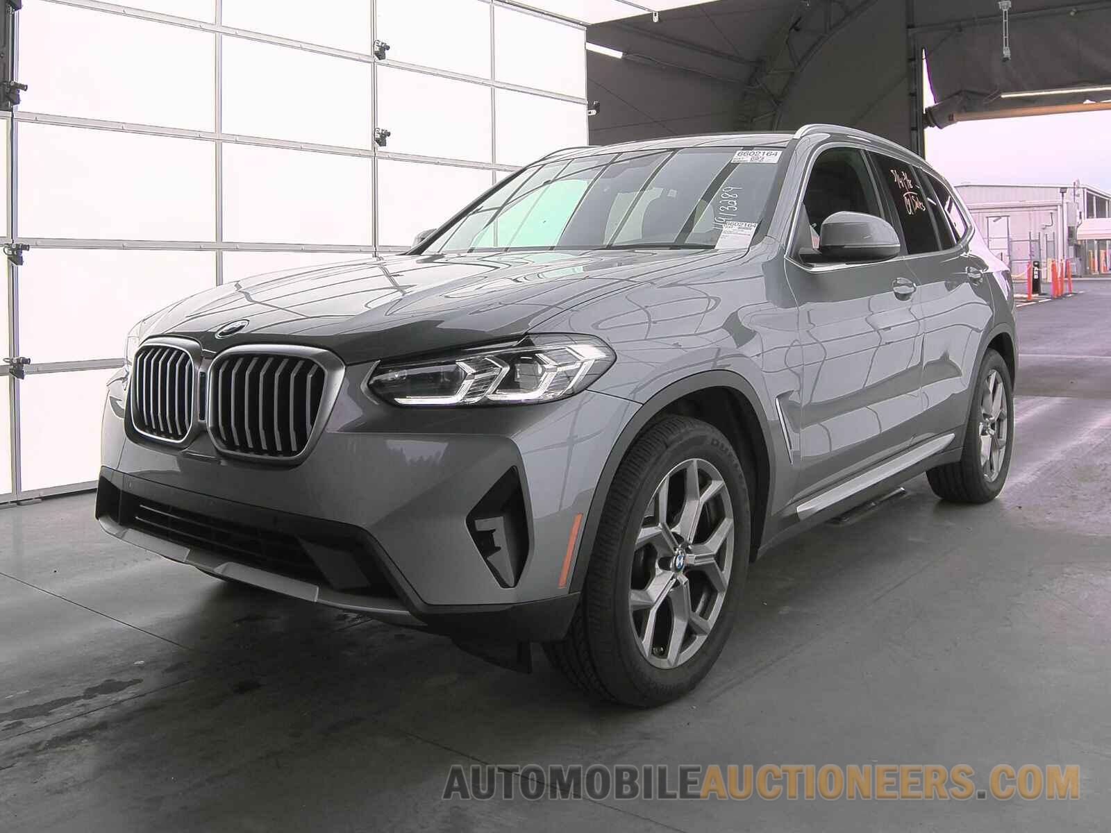 5UX53DP0XR9V08168 BMW X3 2024