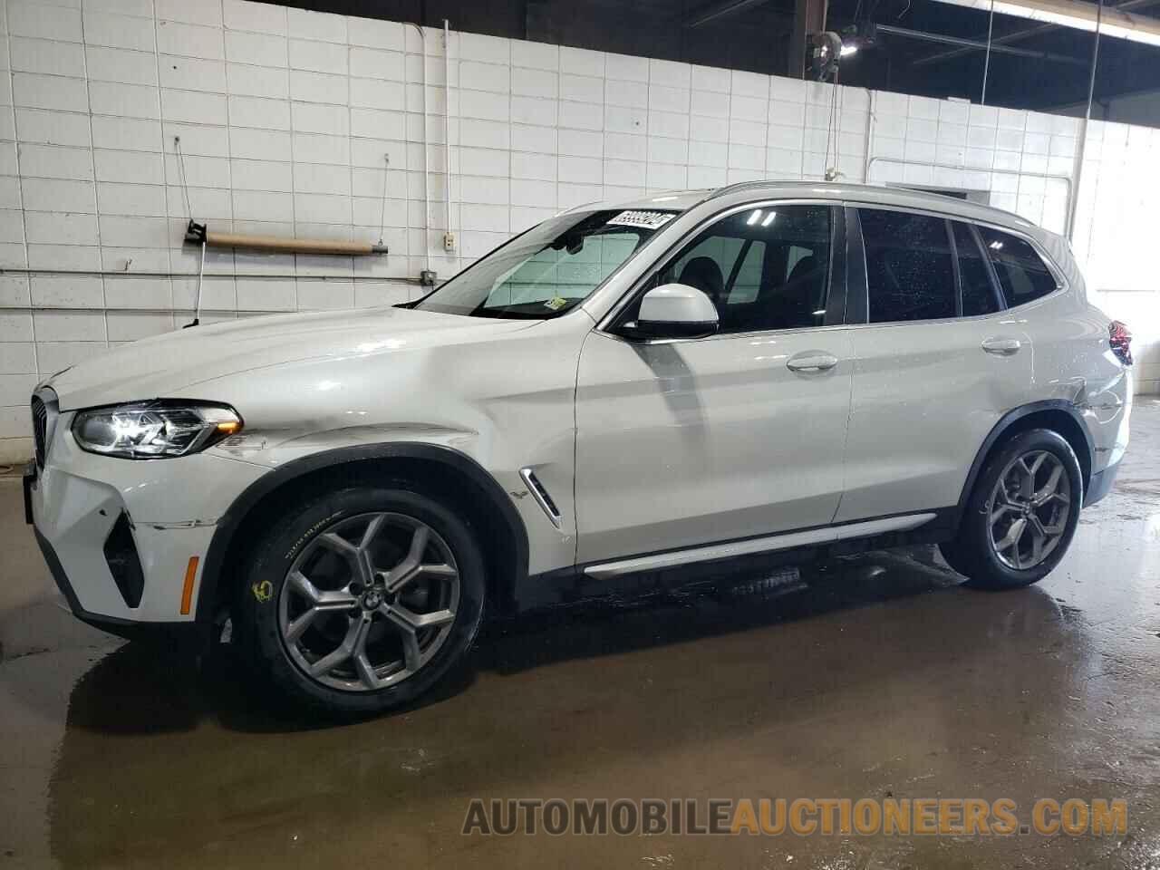 5UX53DP0XR9W13518 BMW X3 2024