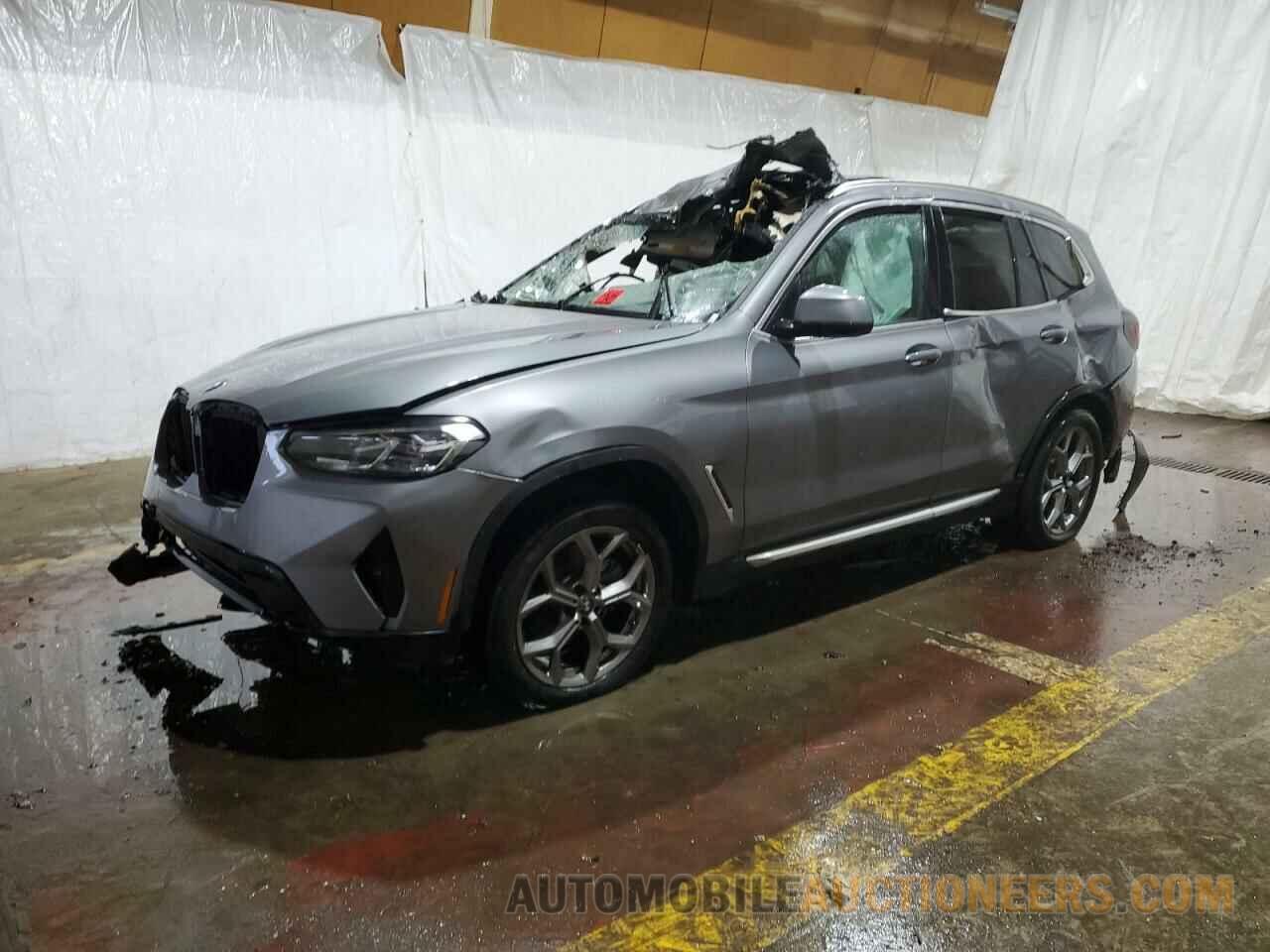 5UX53DP0XR9W15236 BMW X3 2024