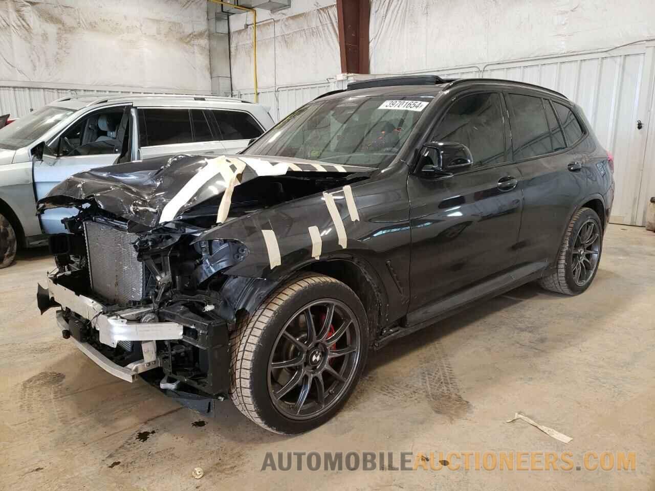 5UX83DP00P9N98229 BMW X3 M40I 2023