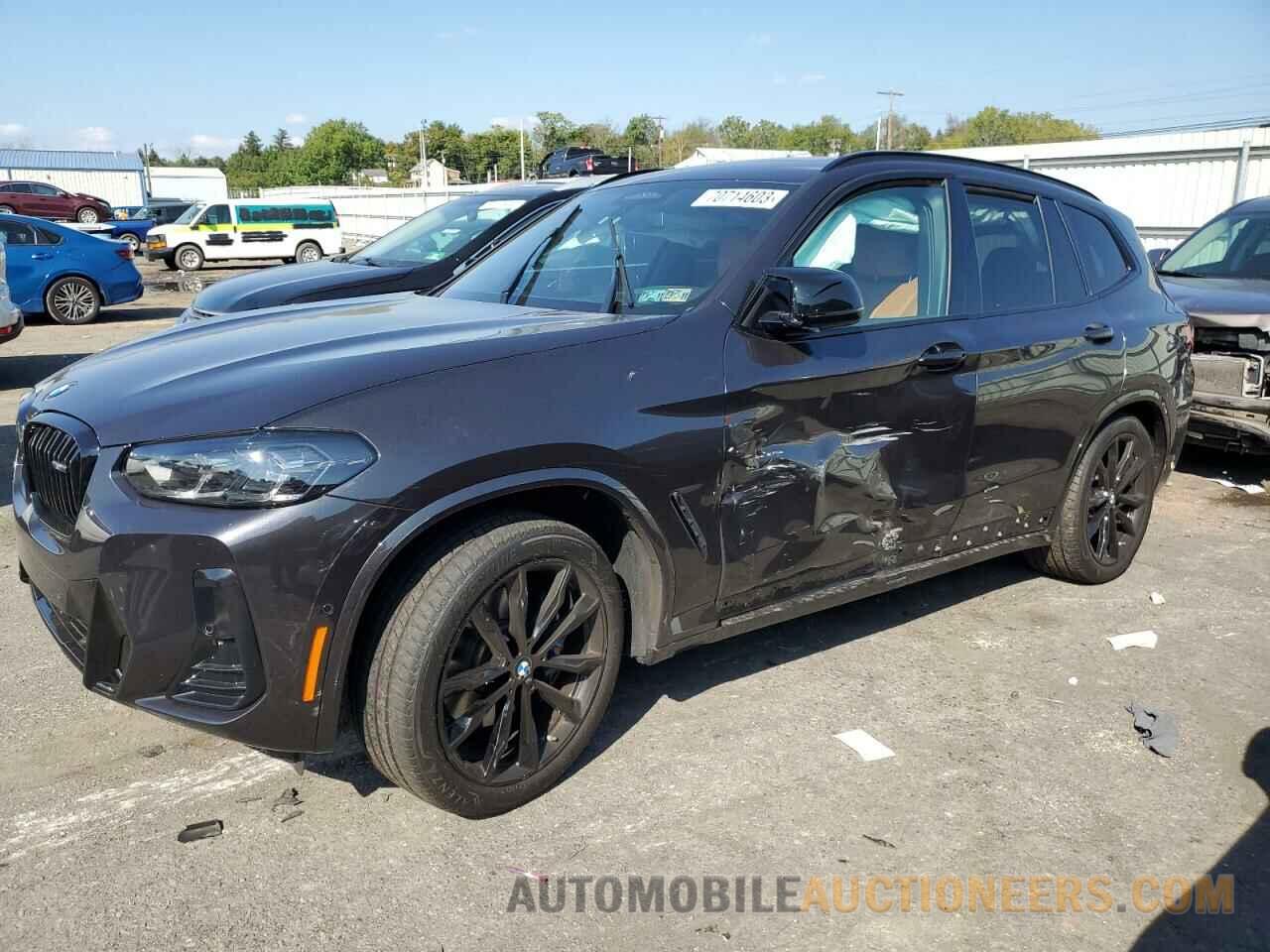 5UX83DP00P9P63891 BMW X3 M40I 2023