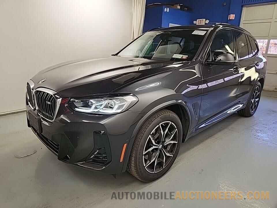 5UX83DP00P9R45820 BMW X3 2023