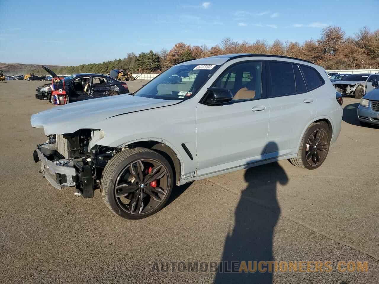 5UX83DP00P9R62309 BMW X3 M40I 2023