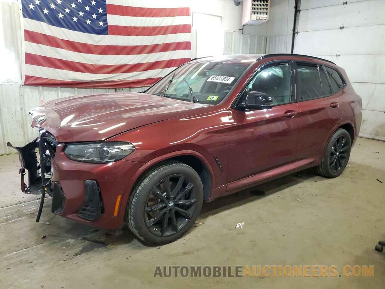 5UX83DP00R9U24552 BMW X3 M40I 2024