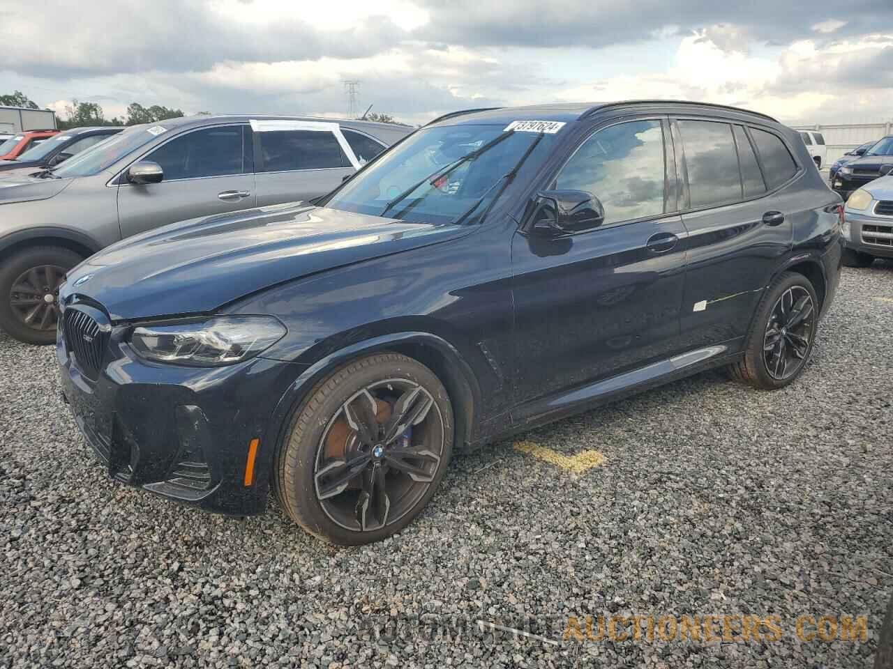 5UX83DP01P9T10525 BMW X3 M40I 2023