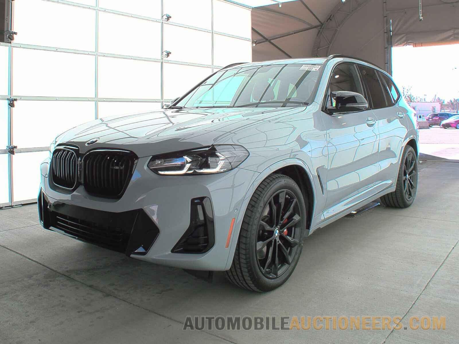 5UX83DP02P9R59704 BMW X3 2023