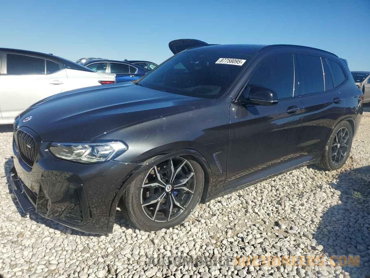 5UX83DP03N9K92476 BMW X3 M40I 2022