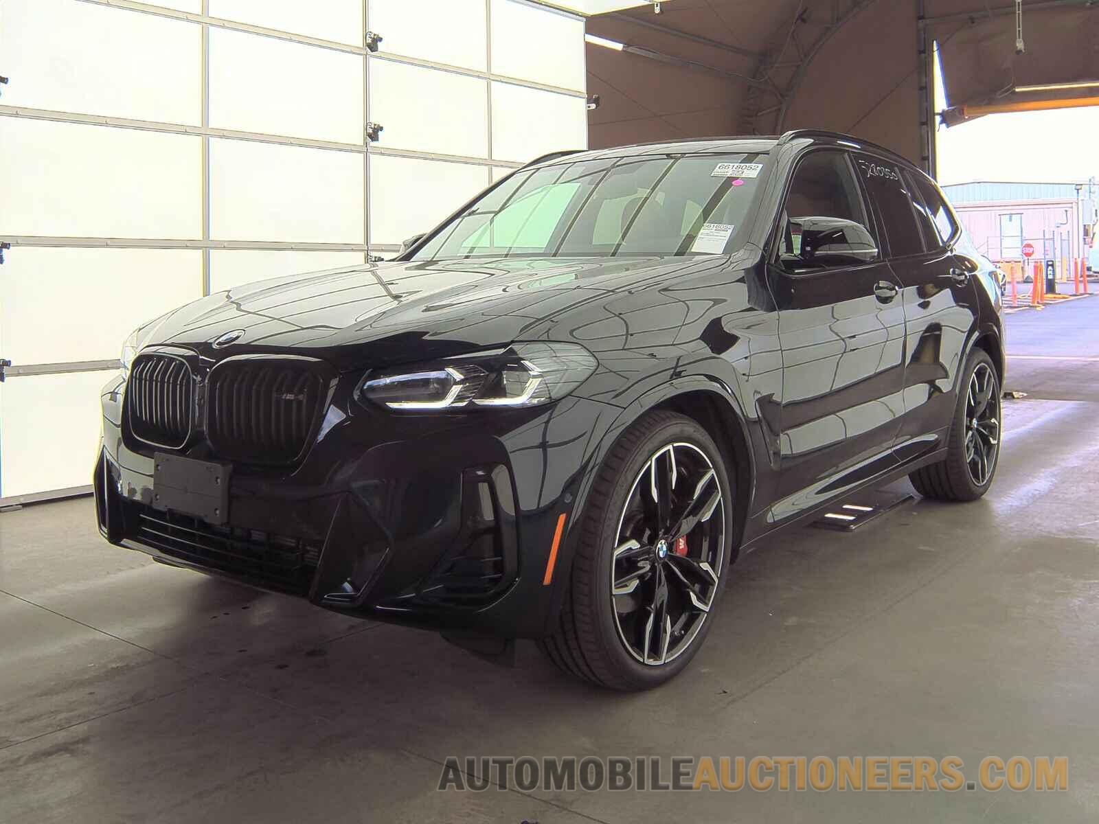 5UX83DP03R9T64556 BMW X3 2024