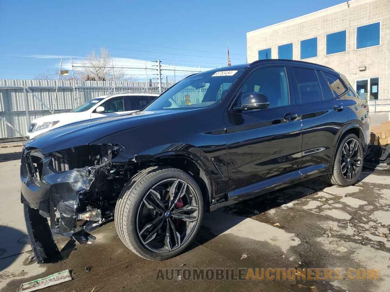 5UX83DP03R9W81530 BMW X3 M40I 2024